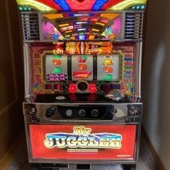 ジャグラー  コイン不要機  実機  マイジャグラー