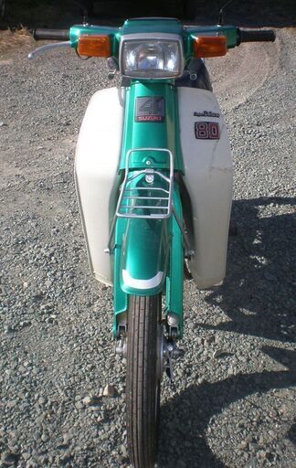 スズキ Birdie80