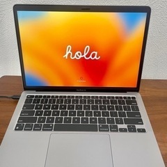 【お取り置き中】M1 MacBook Air2020