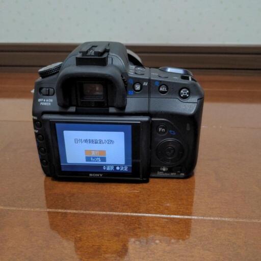 SONY　α350