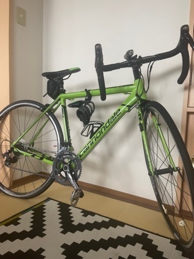 キャノンデール　ロードバイク