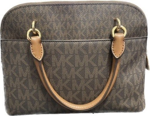 MICHEAL KORS 2Way バッグ 引取りに来てくれる方値引きします！女性らしい 使いやすさ◎