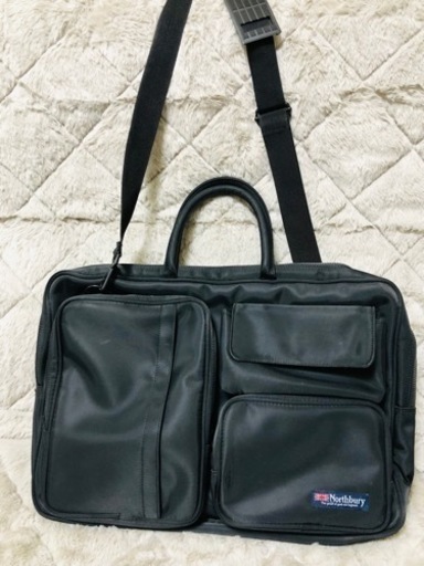 新品　ピジネスバック　出張用に‼︎