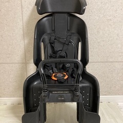 【現金手渡し】Panasonic OGK製ヘッドレスト付き自転車...
