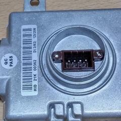 マツダ車用バラスト純正交換タイプ新品、未使用!!の画像