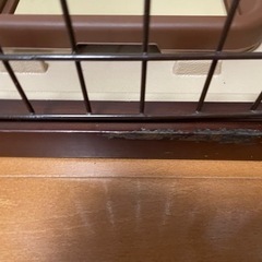 ペティオ (Petio) トイレのしつけが出来る ドッグルームサークル ブラウン レギュラーの画像