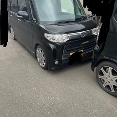 l385s タントカスタム　後期　交換検討します！