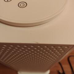 セラミックファンヒーターの画像