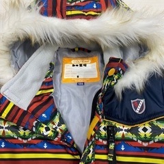 スキーウェア　スノーボードウエア　雪遊びウエアの画像