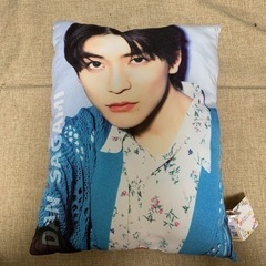 8LOOM フォトクッション 高橋文哉　佐神弾