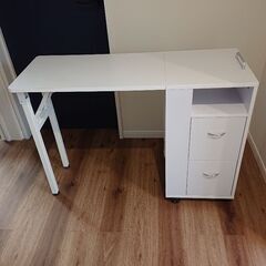 ネイルデスク 家具の中古が安い！激安で譲ります・無料で