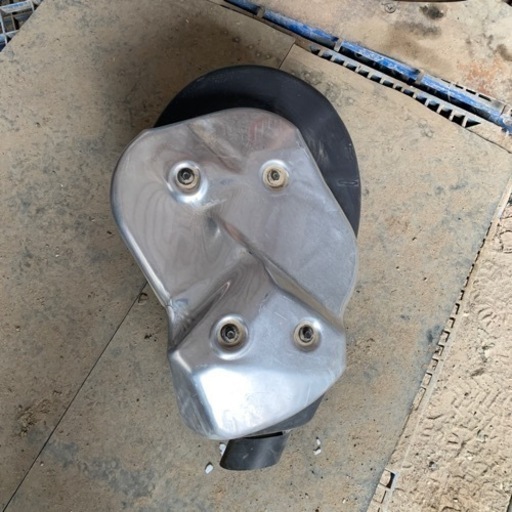 16年ポラリス　サイレンサー