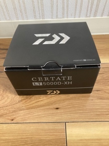 19セルテート　LT5000-XH ダイワ　釣り