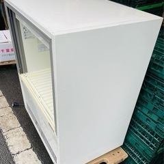 〈最終値下げしました！〉サンデン　冷蔵ショーケースの画像
