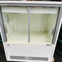 〈最終値下げしました！〉サンデン　冷蔵ショーケースの画像