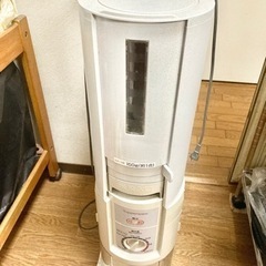 Tupperwareタッパーウエア精米機BR-DA04T　中古完...