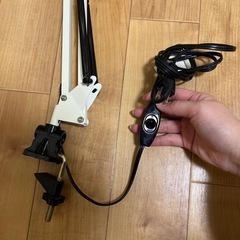 デスクライト 間接照明の画像