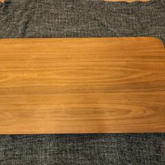 ウォールナット　コーヒーテーブル　センターテーブルの画像