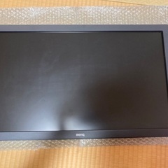 PCモニター Benq RL2455 (24“w 1A1D2H ...