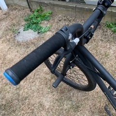 フラットランドBMX 18.５インチの画像