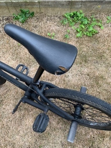 フラットランドBMX 18.５インチ