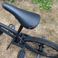 フラットランドBMX 18.５インチの画像