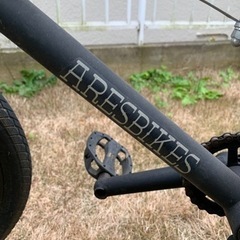 フラットランドBMX 18.５インチの画像