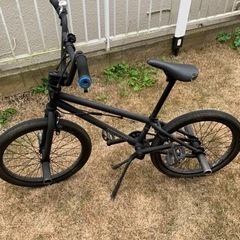 フラットランドBMX 18.５インチ