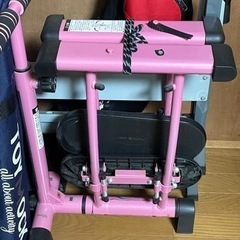 レッグマジック　ピンク