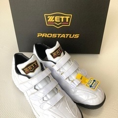 ⚾️ZETT ﾌﾟﾛｽﾃ ｱｯﾌﾟｼｭｰｽﾞ⚾️新価格〜🌟受け渡...