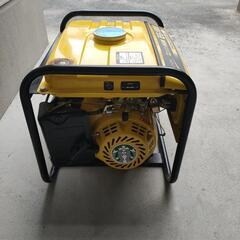 ナカトミ発電機EG-1000の画像