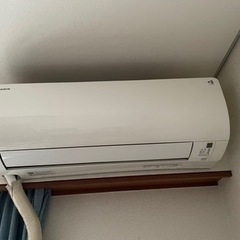 エアコン ダイキン AN22RABKS-W 2014年製