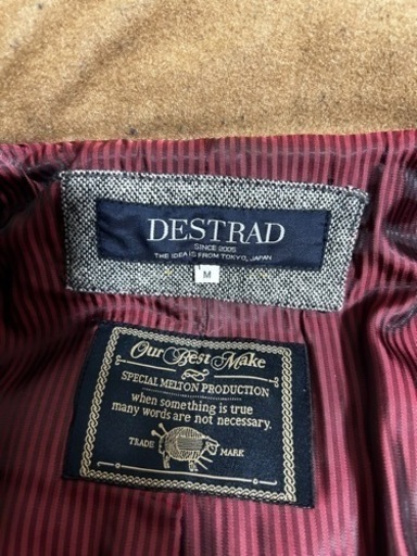 DESTRAD コート