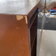 特大　本棚　収納棚の画像