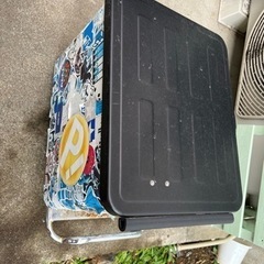 スーパーカブの箱