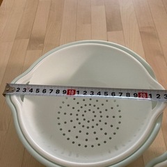ボウルとザルセット　3サイズの画像