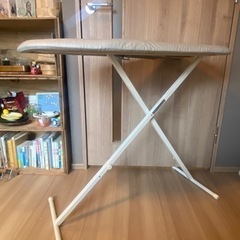 【あげます】中古アイロン台