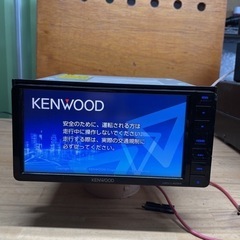 ケンウッド MDV-l403W 2015年式 地デジ