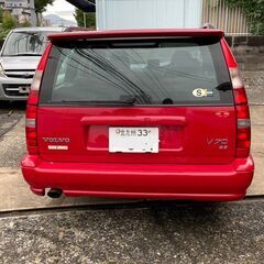 ボルボ　平成11年式　V70　車検付き