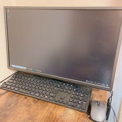 デスクトップPC モニター付 動作良好 Corei5 メモリ8GB Windows10Pro NEC マウス付き キーボード付き コード付き ウイルスソフト入り DVDプレーヤー付き CDプレーヤー付き 全て揃ってすぐ使える！ 必要な全アップデート済 中古パソコン 消毒済