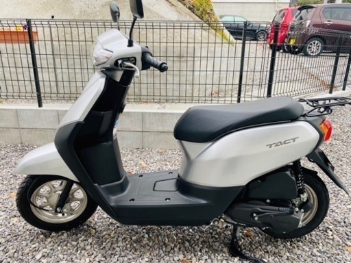 ホンダ タクト_ベーシック