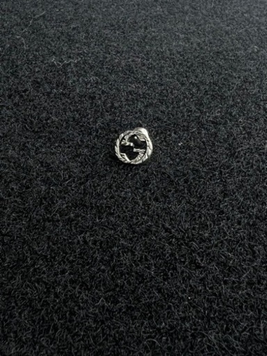 グッチ　インターロッキングG（片耳）