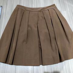 コムサイズム　スカート