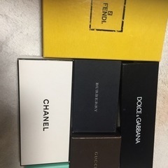 ブランドの箱 セット 最終値下げの画像