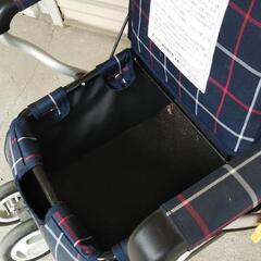 決定しました！【美品】シルバーカーの画像