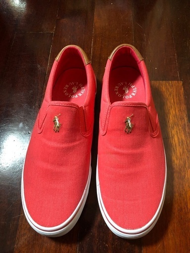 スニーカー POLO   RalphLauren