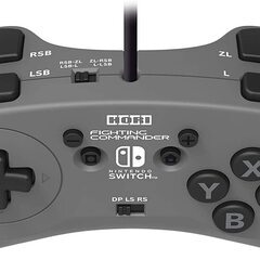 【定価3309円⇒1600円】ファイティングコマンダー for Nintendo Switchの画像