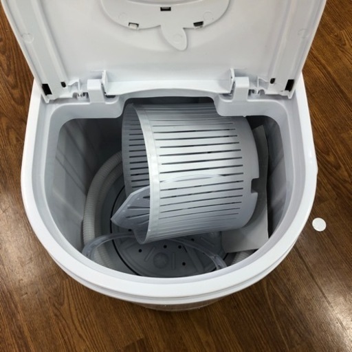 小型洗濯機　2019年製　5,280円