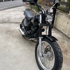 YAMAHA tw225 