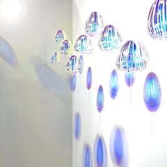 アート作品　組み立て　自宅で自由時間に出来ますの画像